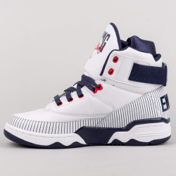 Ewing Athletics 33 HI x Bronx NY Yankees white/navy/red