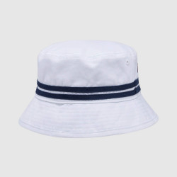 Klobúk Ellesse Lorenzo Bucket Hat biely