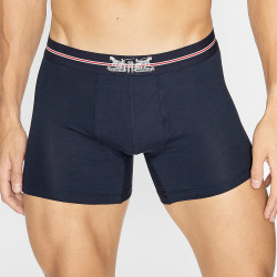 Levis Men Giftbox 2 Horse Pull Logo Boxer Brief 3P Navy/Grey/Black