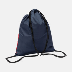Fila Double Mesh Gym Sack Black Iris/True Red/Bright White