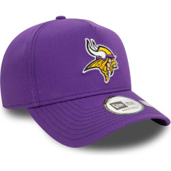 Šiltovka NEW ERA 940 Aframe NFL MINNESOTA VIKINGS fialová