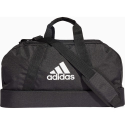 Adidas Tiro Duffel Bag - Medium - Black - 58 cm x 30 cm x 29 cm