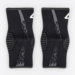 Elastický chránič členka PEAK Ankle Protector čierny