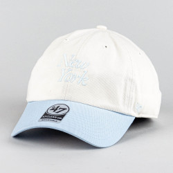 Šiltovka 47 Brand MLB New York Yankees Foundation Script TT ’47 CLEAN UP Sandstone