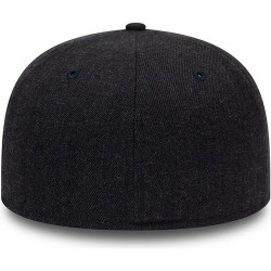 NEW ERA šiltovka 5950 NFL Heather 59fifty NFL OFFICIAL LOGO blue