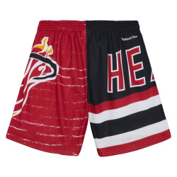 Mitchell & Ness NBA Jumbotron 3.0 Shorts Miami Heat Multi / White