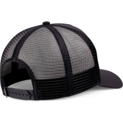 Šiltovka so sieťkou DJINN'S Trucker Cap HFT Big RipStop Black