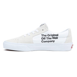 VANS UA SK8-Low HI-DEF WHITE/BLACK