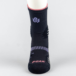 Basketbalové ponožky PEAK Andrew Wiggins BLACK