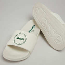 Ellesse LS57 Slide OFF WHITE