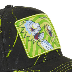 CAPSLAB CASQUETTE ADULTE RICK ET MORTY STREET