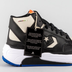 Converse Weapon CX Tear Away Black/Light Bone/Blue