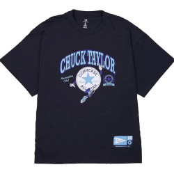 Converse Chuck Retro CT Collegiate SS T Black