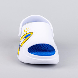 Sandále PEAK Taichi Clogs Waves WHITE/BLUE