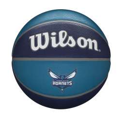 Wilson NBA Team Tribute Basketball Charlotte Hornets (sz. 7)