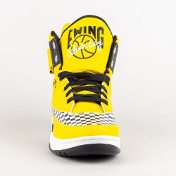 Ewing Athletics 33 HI “NYC Taxi” Yellow/Black White Inspired by NYC Taxi