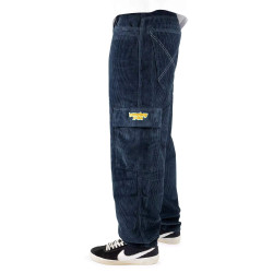 Homeboy x-tra SPACE Cord NAVY