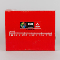 Peak Tony Parker Tp9 Kids Black/Red