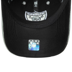 Šiltovka New Era Las Vegas Raiders NFL Black 9TWENTY Adjustable Cap čierna