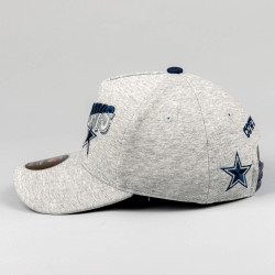 Outer Stuff Nfl Life Style Graphic Snap Back Dallas Cowboys Grey