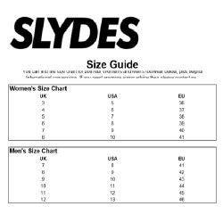 Slydes Warp Black