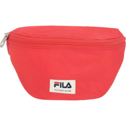 Fila BIBIREVO Small street Waist bag True Red
