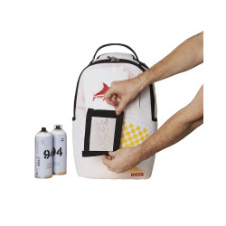Batoh Sprayground Spray Paint Your Own Backpack Multi