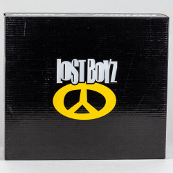 Tenisky Ewing Athletics Rogue “Lost Boyz“ fiery red/black/jelly bean/lemon