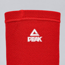 Elastický návlek na lakeť PEAK Arm Protector červený