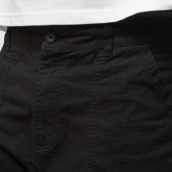 Karl Kani KK Rubber Signature Cargo Pants black