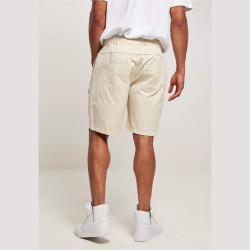 Southpole Twill Shorts Sand