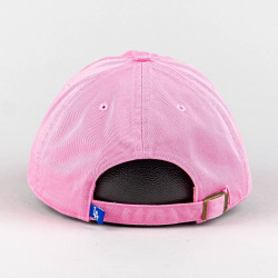 Šiltovka 47 Brand MLB Los Angeles Dodgers '47 CLEAN UP Rose