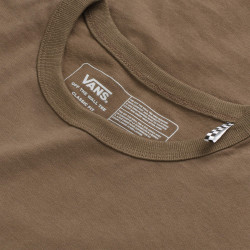 Vans Off The Wall Color Multiplier Tee Canteen