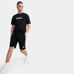 Nautica Gobblar 9.5'' Fleece Short Black