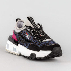 FILA UPGR8 A wmn Black-Leopard