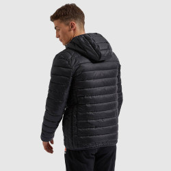 Ellesse Lombardy Full Zip Jacket Anthracite
