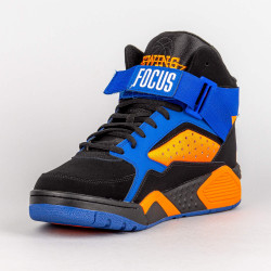 Ewing Athletics Focus Og Pe Black/Orange/Royal Blue