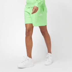 FUBU Corporate Sweatshorts light green