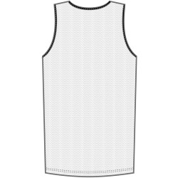 Adidas Basketball Shirt Practice Reversible