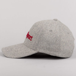 Peak Sport Caps Mid.Grey