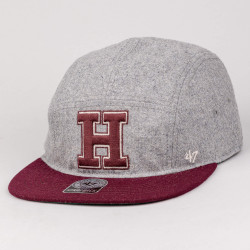 47 Brand Harvard Crimson Gray/Maroon
