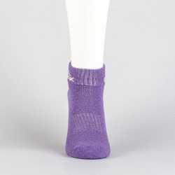Dámske ponožky PEAK Fashion Medium Cut Socks fialové