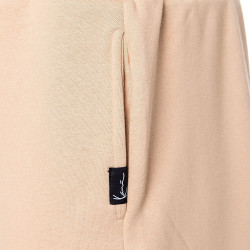 Karl Kani Woven Signature Straight Leg Sweat Pants sand