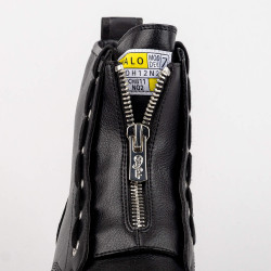 Buffalo Aspha Zip Black