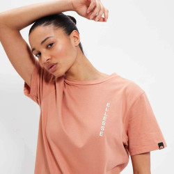 Ellesse Coalio Tee Brown