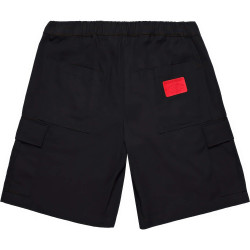 Šortky Sprayground Shark Cargo Shorts Black