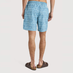Pánske plavecké šortky Nautica Vasa Swim Short tyrkysové