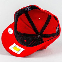 Šiltovka 47 Brand MLB New York Yankees '47 MVP SNAPBACK Red