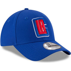 NEW ERA šiltovka 940 NBA The league LOS ANGELES CLIPPERS Blue