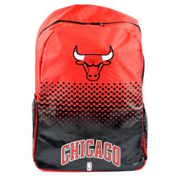 FOREVER COLLECTIBLES FADE BACKPACK CHICAGO BULLS